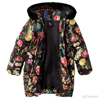 Paperova luxusná bunda pre deti - 2