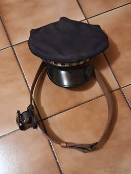 Staré veci Mestskej Policie - 2