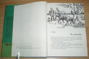 Samé Poľovnícke príhody - 2