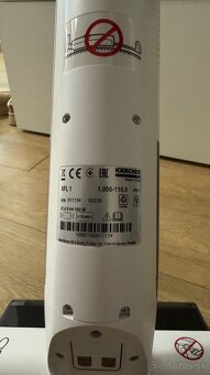 Kärcher čistič tvrdých podláh - 2