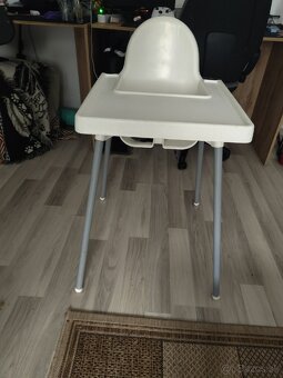 Detská stolička - 2