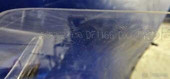 Deflektory rúk kappa DF1166 - 2