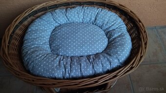 prútený pelech zn. MICI - 2