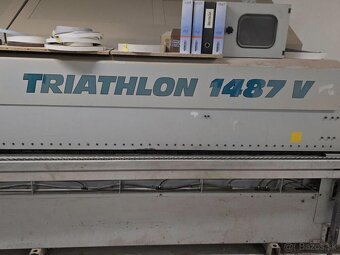 Olepovačka hran HOLZHER TRIATHLON 1487 V (8874) - 2