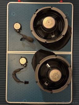 Set reproduktorov VW Multivan T6 - 2