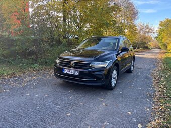 Volkswagen Tiguan 2.0 TDI EVO Elegance 4Motion DSG - 2