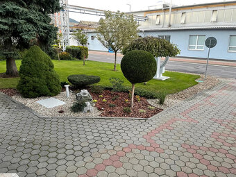 BRIGÁDA – ÚDRŽBA ZELENE (okolie PB, BY) - 2