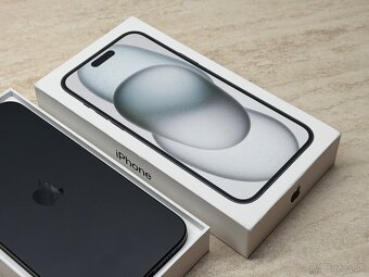 iPhone 15 Plus 128GB Black - 2