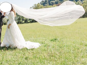 Svadobné šaty Kadyr - 2