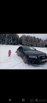 Audi a6 C6 171kw Quattro - 2