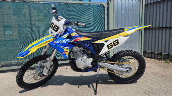 Mikilon MZK 250RR 21/18 - 2