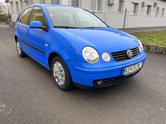 Volkswagen Polo 1.9 TDi - 2