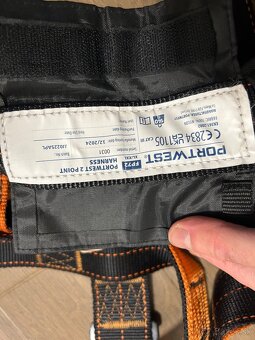 Lešenárska výstroj. - 2