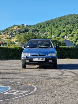 Škoda Felícia Combi - 2