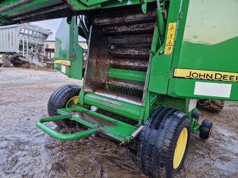 Lis john deere. - 2