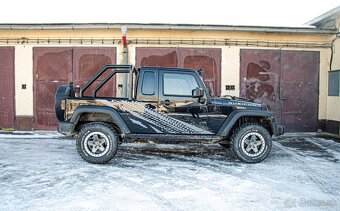 Jeep Wrangler 2.8 CRD Rubicon A/T, 147kW, A5. - 2