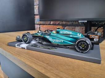 F1 Formula 1:18 Fernando Alonso - 2