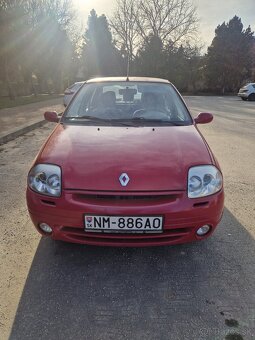Renault Thalia 1.4 - 2