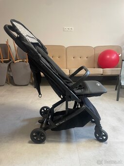 Športový kočík EasyWalker Minicooper - 2