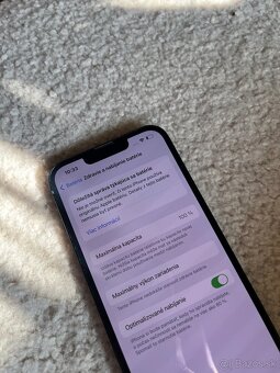 iPhone 13 128GB 100% baterka - 2