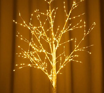 LED strom breza 180cm - 2