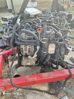 Motor 2.0 tdi, 110 kW, CFF - 2