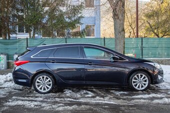 Hyundai i40 CW 1.7 CRDi 136k Premium - 2