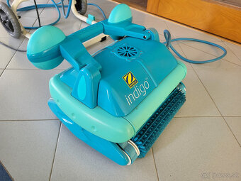 Automatický bazénový vysávač Zodiac Indigo - 2