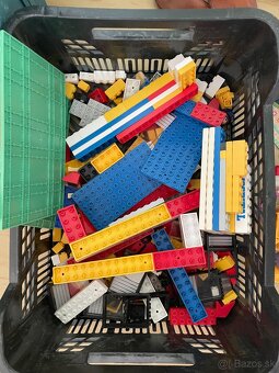 Staršie Lego - 2