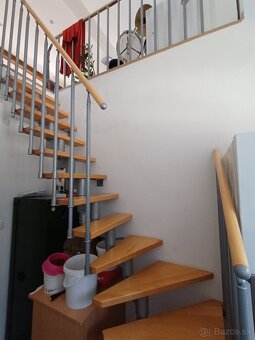 modulárne schody - 2