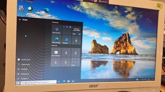 Acer Aspire ZC-606 All in one - 2