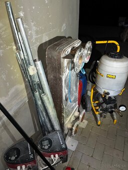 Doskovy vymeník - 2