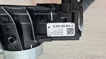 Audi A4, A5, A6, A7, A8 páčky pod volant - 2