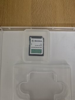SKODA AMUNDSEN MIB2 SD KARTA - 2