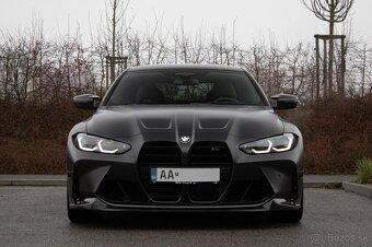 BMW M4 Competition M xDrive - 2