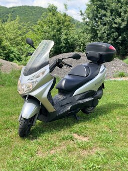 Suzuki Burgman - 2
