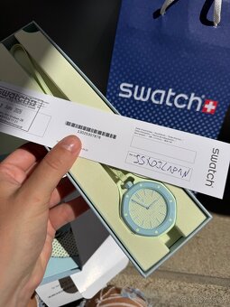 Swatch x AP Royal Pop - 2