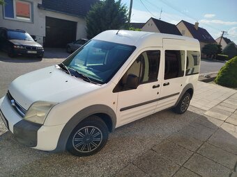 Predám Ford tourneo connect - 2