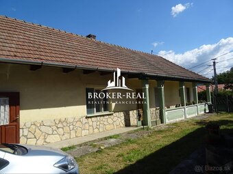 Rodinný dom Abaujvár - Maďarsko - 2