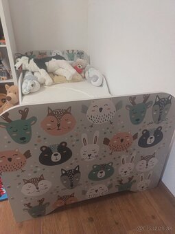 Detská posteľ 160x80 - 2