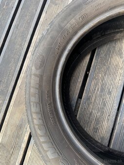 205/55 R16 Michelin 2021 - 2