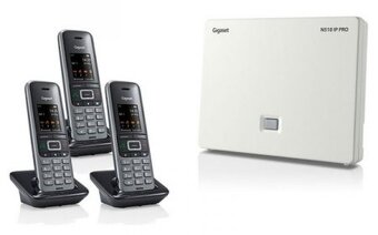 Gigaset N510 IP pro stanica - 2