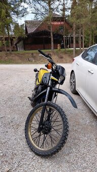 Suzuki ts 50 1986 - 2