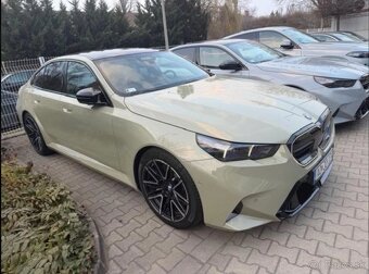 BMW M5 Sedan - 2