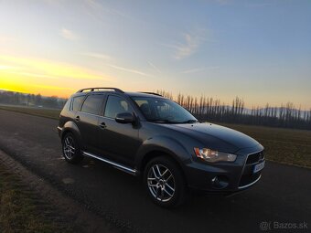 Mitsubishi Outlander 2.2 DI-D - 2