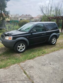Land Rover Freelander 2.0 HDI - 2