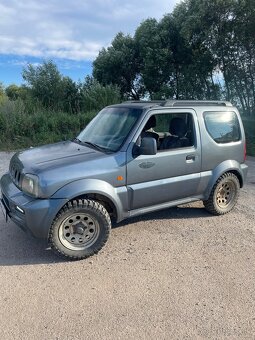 Suzuki jimny 1.3 - 2