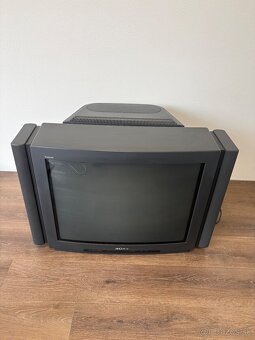 Sony Super Trinitron 1995 - 2