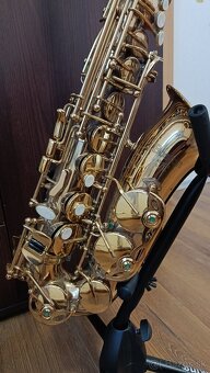 Alt saxafón - 2