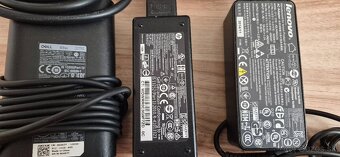 nabíjačky original dell hp lenovo - 2